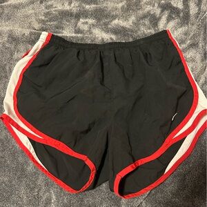 Nike running shorts